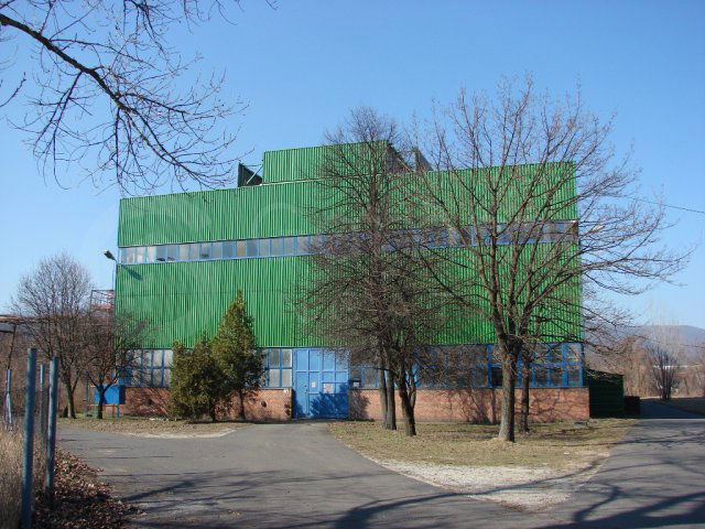 Eladó ipari ingatlan, Miskolcon 120 M Ft / költözzbe.hu