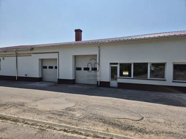 Kiadó ipari ingatlan, Debrecenben 570 E Ft / hó