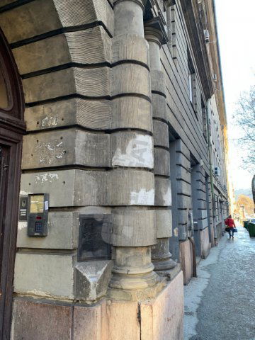 Eladó téglalakás, Budapesten, I. kerületben 52 M Ft, 1 szobás