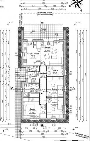 Eladó családi ház, Vácrátóton 99.5 M Ft, 4 szobás
