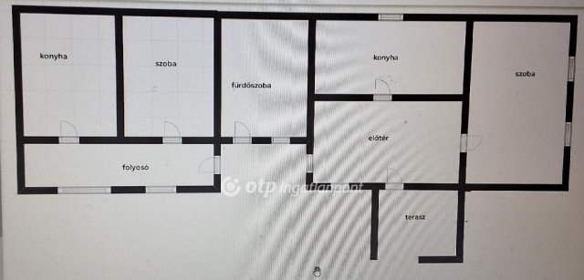 Eladó családi ház, Semjénházán 20 M Ft, 3 szobás