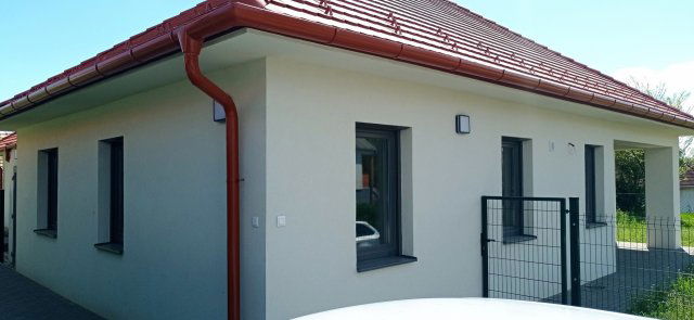 Eladó családi ház, Szentkirályszabadján 82.5 M Ft, 3 szobás