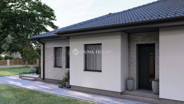 Eladó családi ház, Cegléden, Szellő utcában 84.9 M Ft