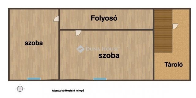 Eladó téglalakás, Budapesten, XIX. kerületben 119 M Ft, 4 szobás