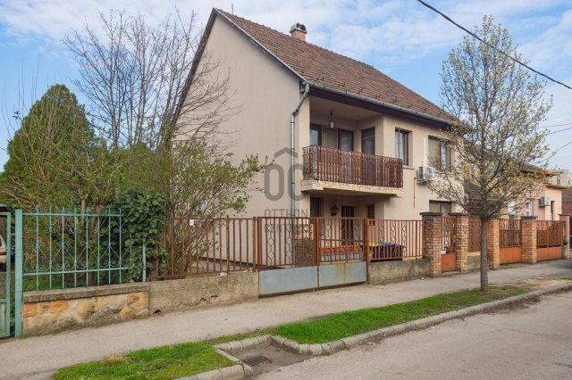 Eladó családi ház, Budapesten, XVIII. kerületben 114 M Ft