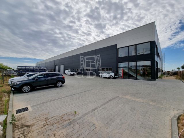 Kiadó ipari ingatlan, Székesfehérvárott 1817 E Ft / hó