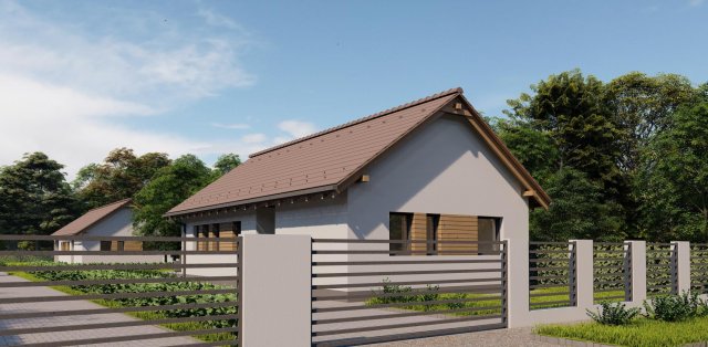 Eladó családi ház, Ráckevén 82.9 M Ft, 3 szobás
