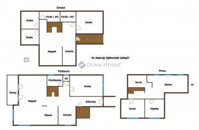 Eladó családi ház, Budapesten, XVIII. kerületben 149.9 M Ft