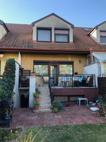 Eladó sorház, Budapesten, XVIII. kerületben 120 M Ft, 3+1 szobás