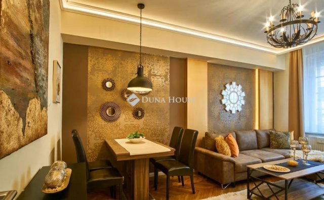 Kiadó téglalakás, albérlet, Budapesten, V. kerületben, 2 szobás