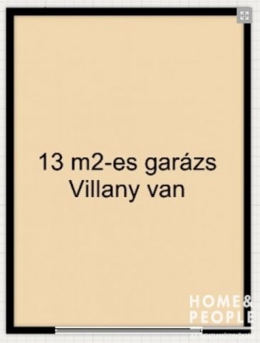 Eladó garázs, Szegeden 11 M Ft / költözzbe.hu