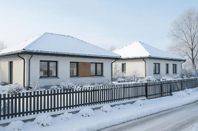 Eladó ikerház, Sárándon 69.9 M Ft, 3 szobás