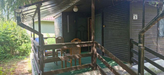 Eladó nyaraló, Dömsödön 20 M Ft, 1+2 szobás