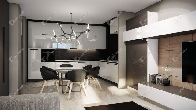 Eladó téglalakás, Zalaegerszegen 77.2 M Ft, 3 szobás