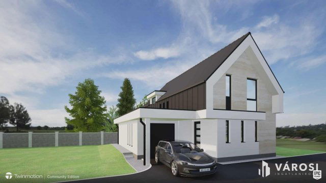 Eladó családi ház, Debrecenben 136.9 M Ft, 5 szobás