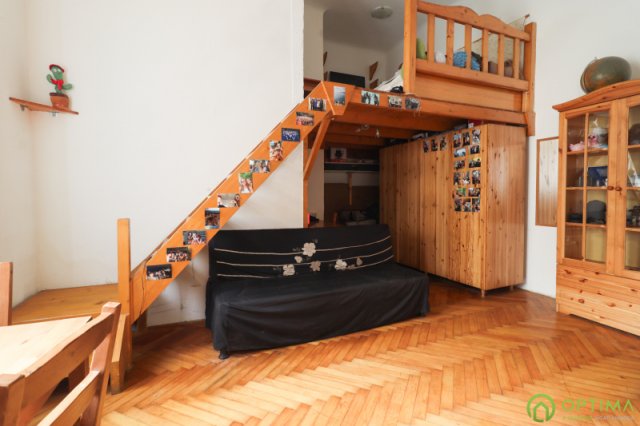 Eladó téglalakás, Budapesten, VII. kerületben 42.9 M Ft