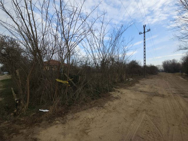 Eladó telek, Kecskeméten 25.9 M Ft / költözzbe.hu