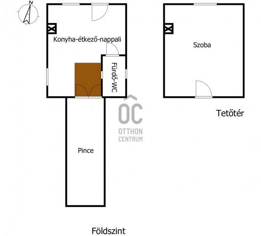 Eladó mezogazdasagi ingatlan, Szekszárdon 16.1 M Ft, 2 szobás