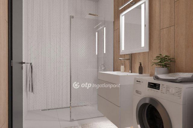 Eladó téglalakás, Balatonszemesen 109.228 M Ft, 2 szobás