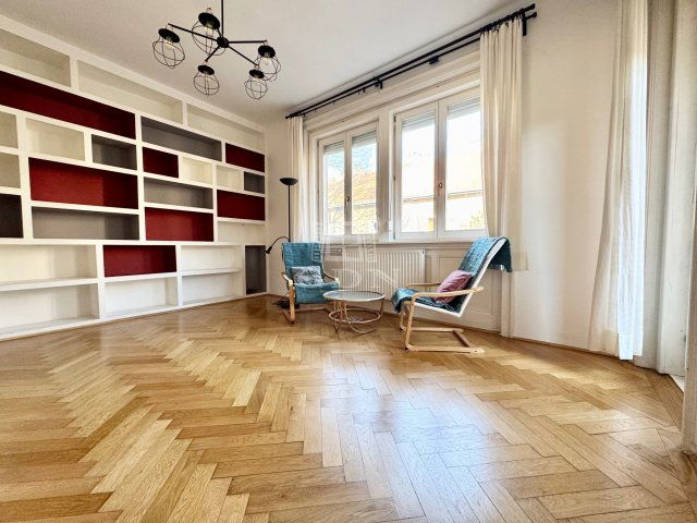 Eladó téglalakás, Budapesten, III. kerületben 134 M Ft, 3 szobás