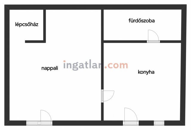 Eladó családi ház, Budapesten, XX. kerületben 54.6 M Ft