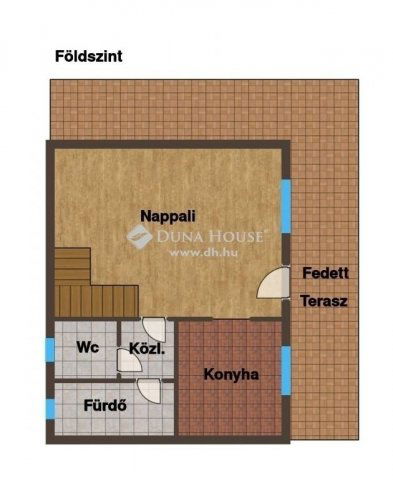 Eladó mezogazdasagi ingatlan, Orfűn 49.99 M Ft, 3 szobás