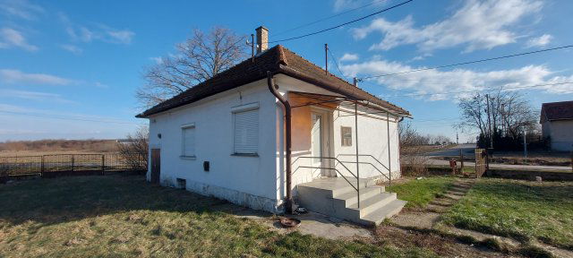 Eladó családi ház, Emődön, Vasút utcában 14.5 M Ft, 2 szobás