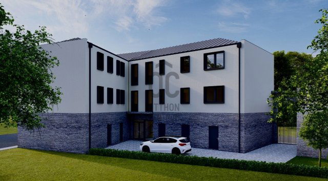 Eladó téglalakás, Hajdúböszörményen 83.49 M Ft, 3 szobás