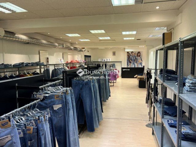 Eladó üzlethelyiség, Budapesten, XI. kerületben 140 M Ft