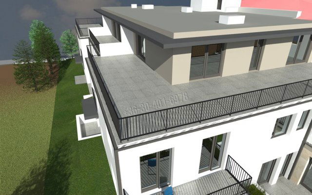 Eladó téglalakás, Érden 214.06 M Ft, 6 szobás