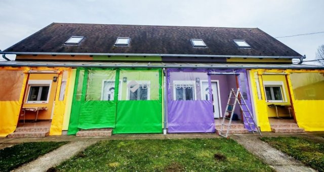 Eladó nyaraló, Gyékényesen 85 M Ft, 2 szobás