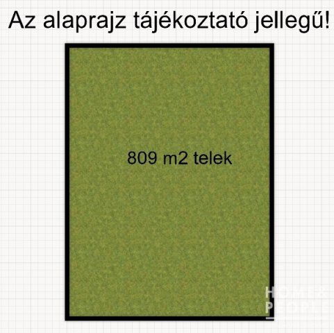 Eladó telek, Kecskeméten 99.99 M Ft, 1 szobás