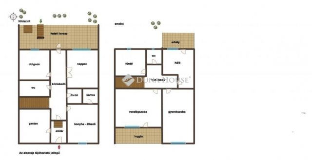 Eladó családi ház, Szegeden 184.9 M Ft, 4+1 szobás