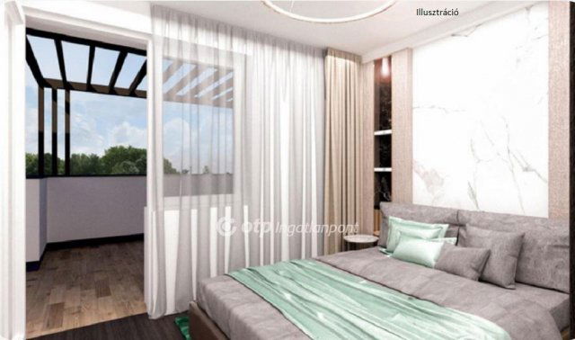 Eladó téglalakás, Kecskeméten 64 M Ft, 2 szobás