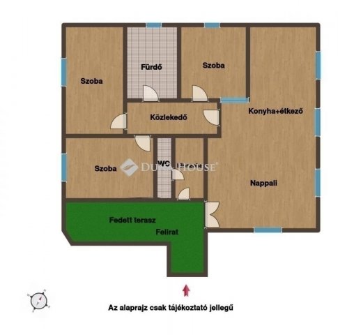 Eladó családi ház, Pomázon 146.5 M Ft, 4 szobás
