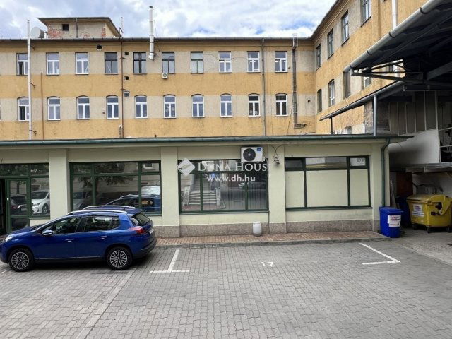 Eladó ipari ingatlan, Budapesten, VIII. kerületben 300 M Ft