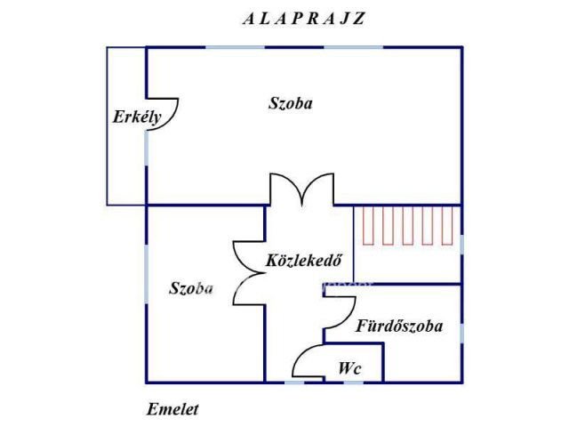 Eladó családi ház, Nyírmadán 31 M Ft, 5 szobás