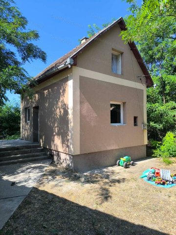 Eladó családi ház, Tiszaföldváron 10 M Ft, 2 szobás