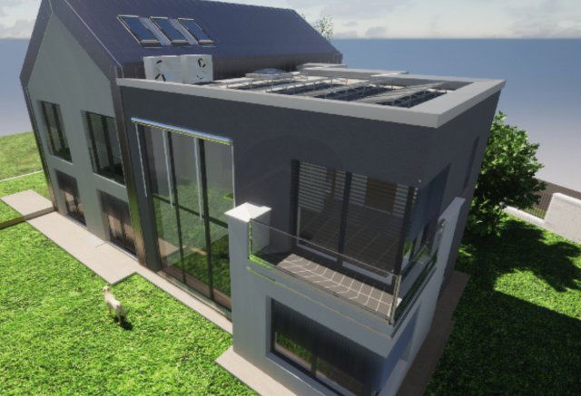 Eladó családi ház, Budapesten, XVIII. kerületben 234.5 M Ft