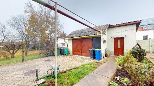 Eladó családi ház, Sajószentpéteren 37 M Ft, 2+2 szobás