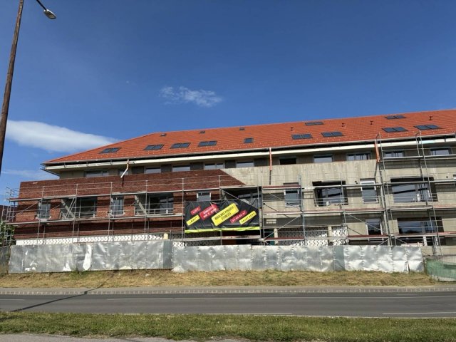 Eladó téglalakás, Pécsett 60.89 M Ft, 2 szobás