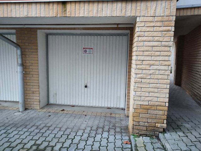 Eladó garázs, Nyíregyházán 7.7 M Ft / költözzbe.hu