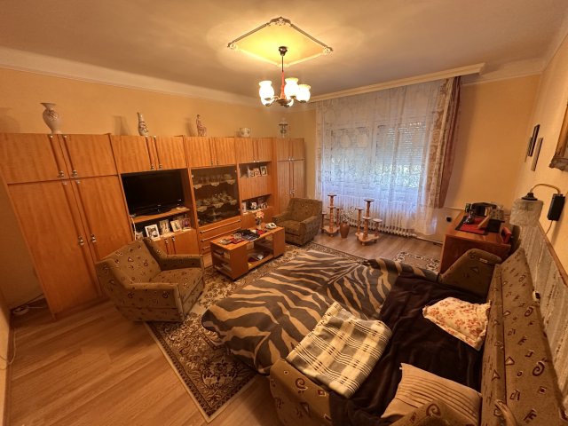 Eladó ikerház, Nyíregyházán 53.9 M Ft, 2+2 szobás