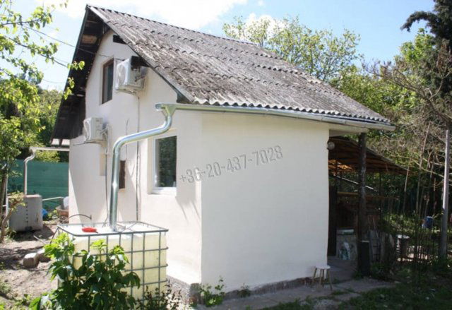 Eladó nyaraló, Biatorbágyon 18.9 M Ft, 2 szobás