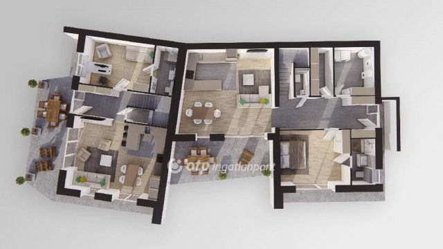 Eladó ikerház, Pomázon 149 M Ft, 5 szobás / költözzbe.hu