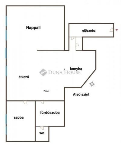 Eladó téglalakás, Budapesten, XII. kerületben 165 M Ft, 4 szobás