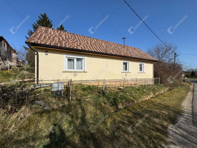 Eladó családi ház, Zalalövőn 37.9 M Ft, 2 szobás