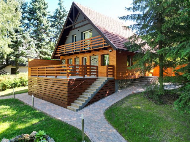 Eladó nyaraló, Mátraszentimrén 249 M Ft, 10 szobás