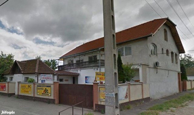 Eladó családi ház, Monoron 60 M Ft, 4 szobás