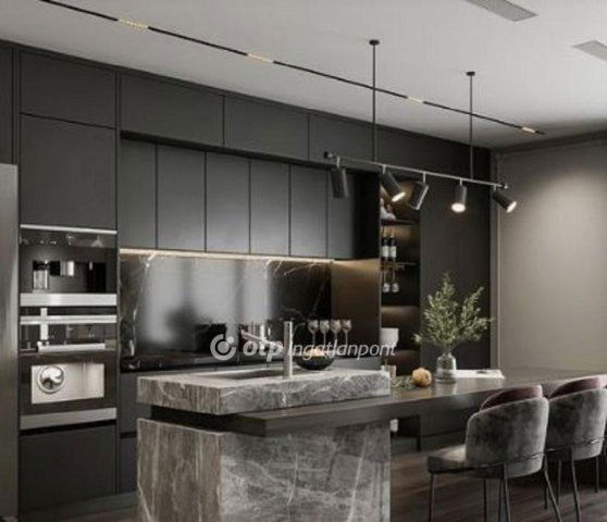 Eladó téglalakás, Budapesten, VI. kerületben 153.495 M Ft